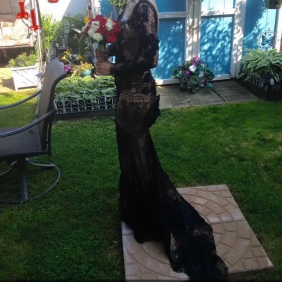Prom Dress - Picture 3 of 14